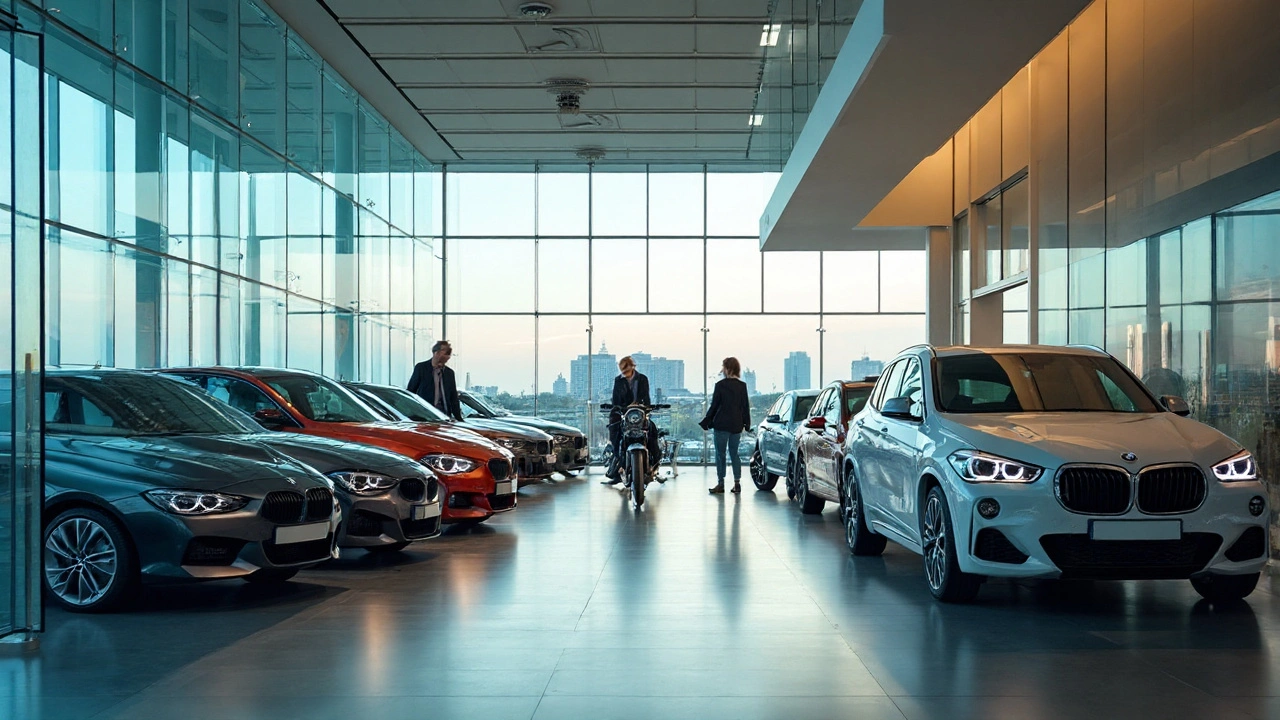 Co všechno patří pod BMW: Značky, modely a tajemství koncernu