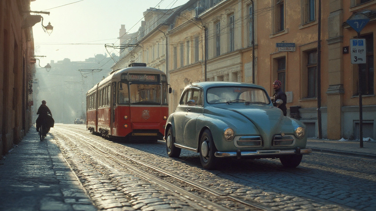 Co vypouští auto? Přehled emisí z aut a jak je snížit (2025)