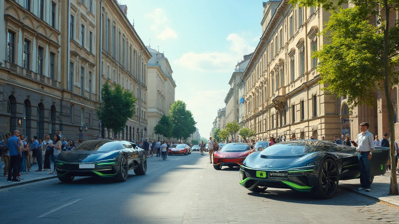 Co znamená hybrid? Vysvětlení a příklady hybridních aut v roce 2025