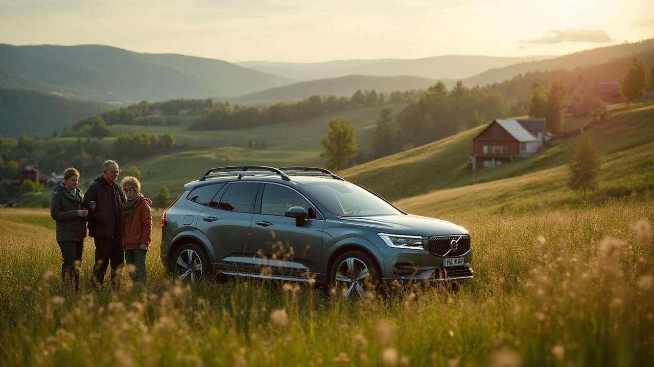 Co znamená XC u vozů Volvo? Vysvětlení, modely a tipy pro výběr