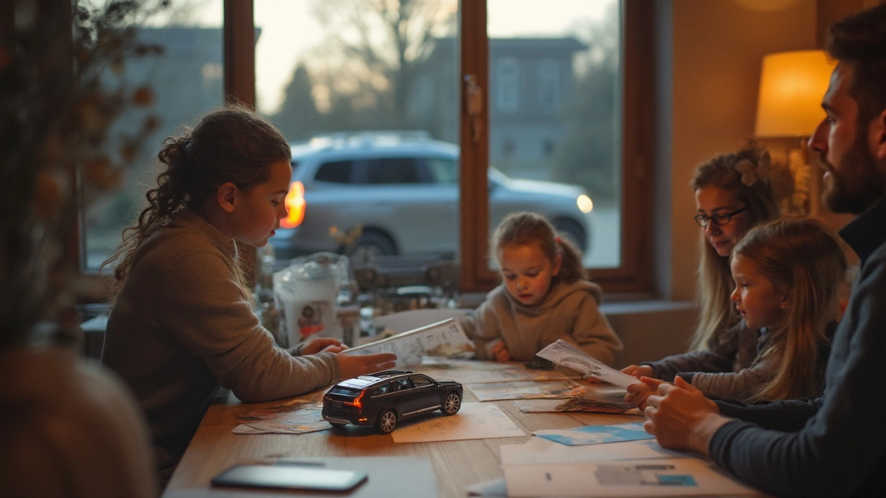 Jak dál: Na co myslet před koupí a kdo ocení Volvo XC90 nejvíc