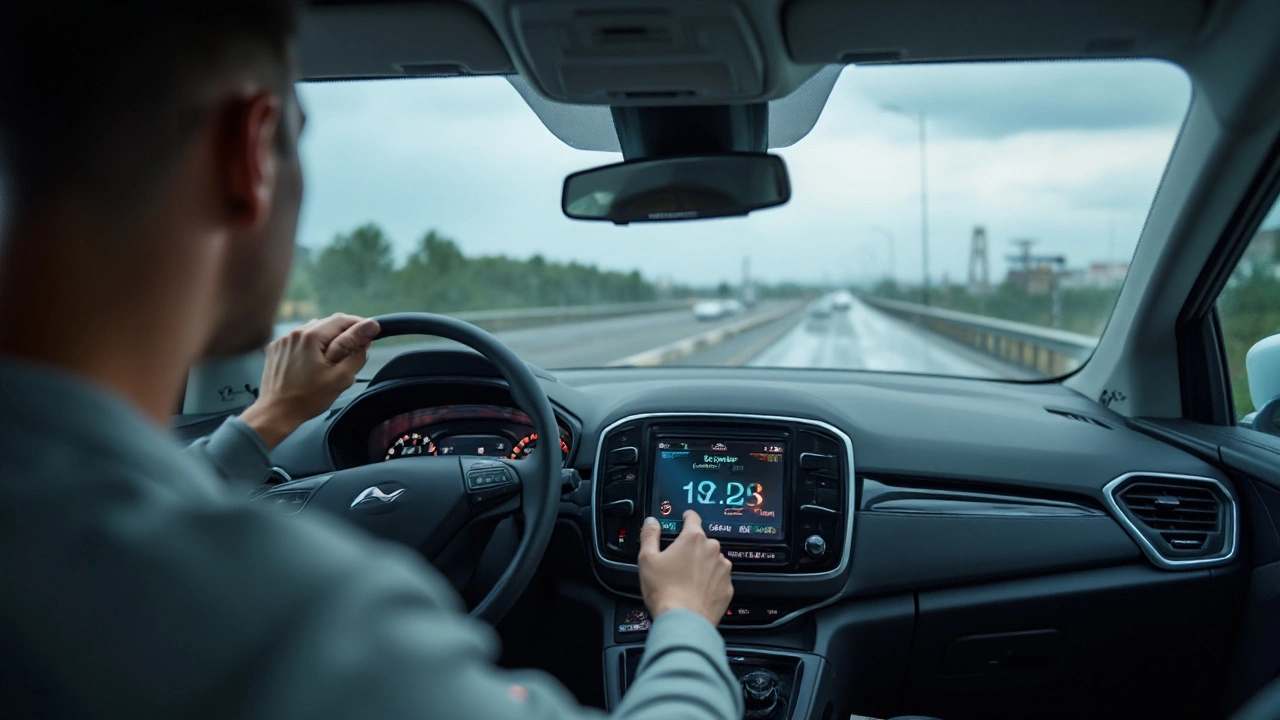 Jak snížit zbytečnou spotřebu – a kdy má smysl motor vůbec vypnout?