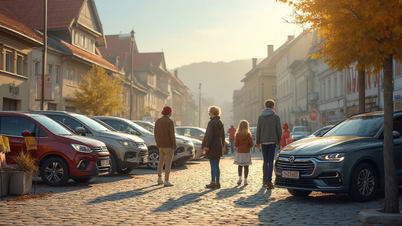 Jak staré auto se nyní opravdu vyplatí koupit? Praktický průvodce 2025