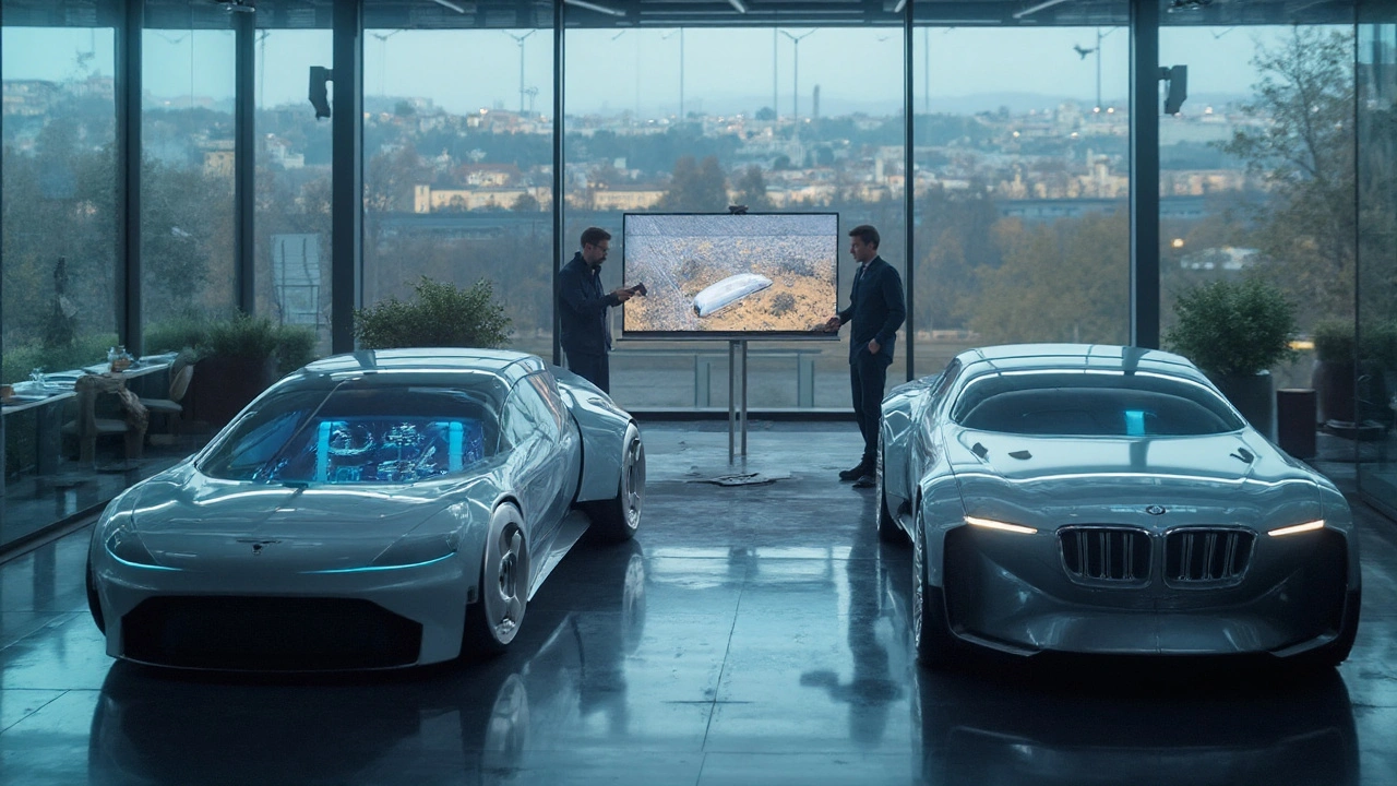Jaké značky a technologie BMW nevlastní? Mýty a fakta