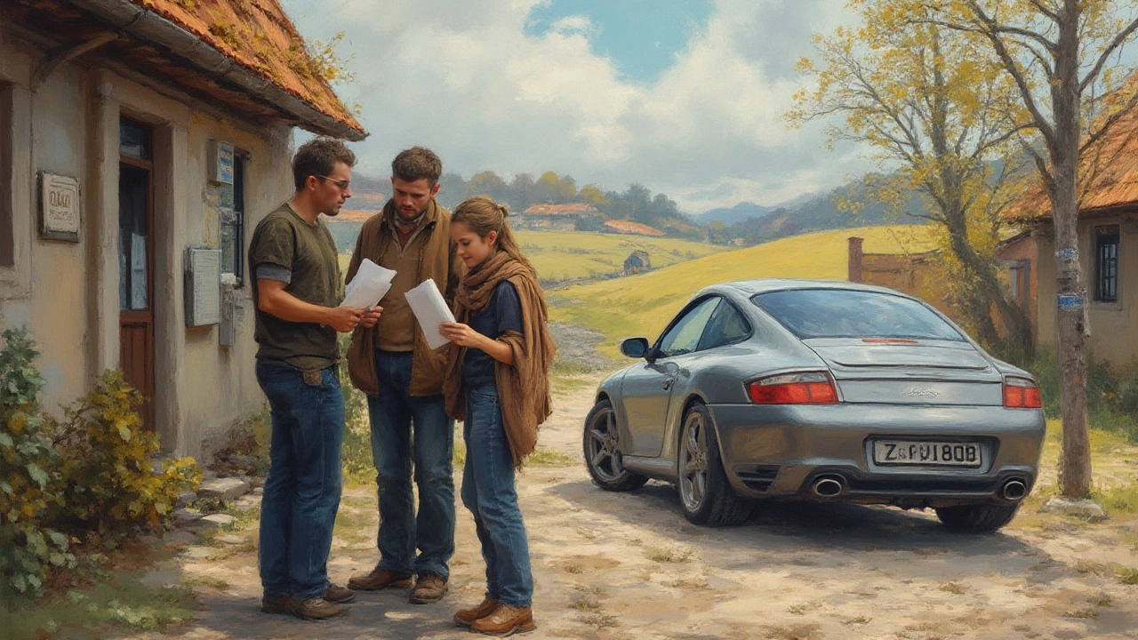 Kde a jak odhlásit auto – tipy pro hladký průběh