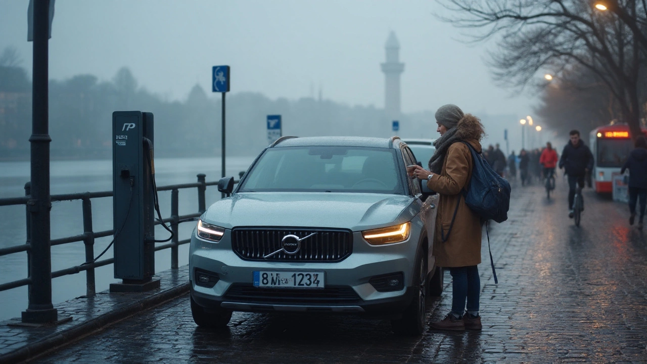 Kdo si kupuje automobily Volvo? Profil zákazníka a motivace v roce 2025