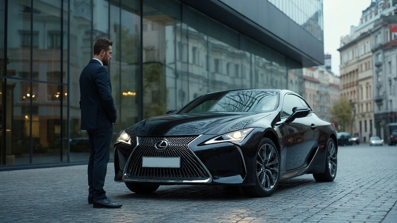 Kdo vlastní značku Lexus? Vše o majiteli a vztahu s Toyotou