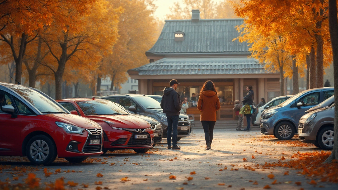 Kdy koupit auto nejvýhodněji: Nejlevnější auta a správné načasování nákupu