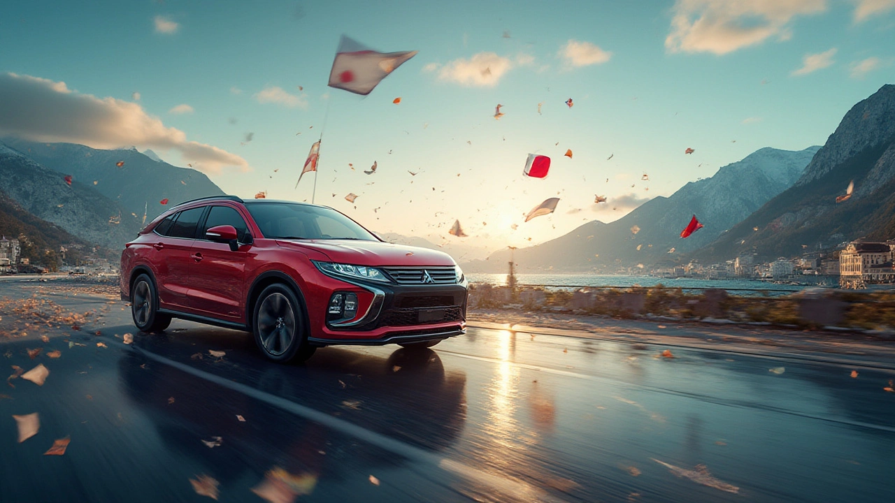 Mitsubishi na dnešním trhu: Tradice, inovace i věrní fanoušci