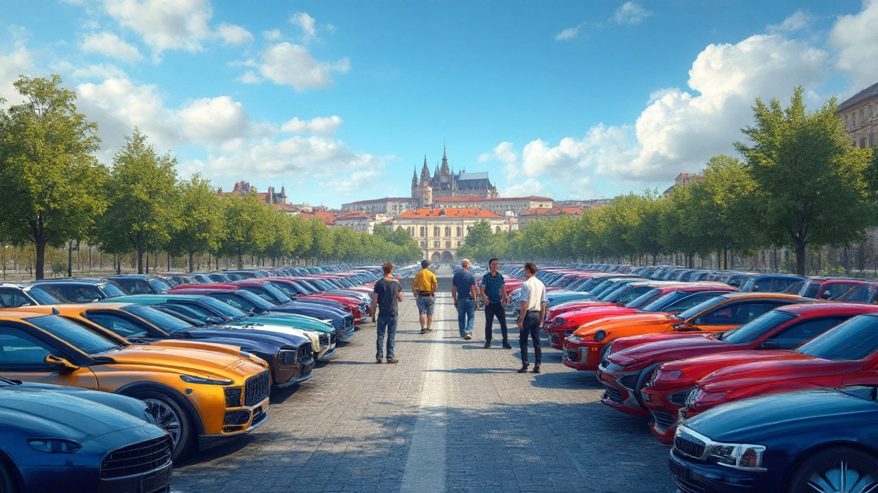 Proč právě tyto automobilky? Co hraje největší roli?