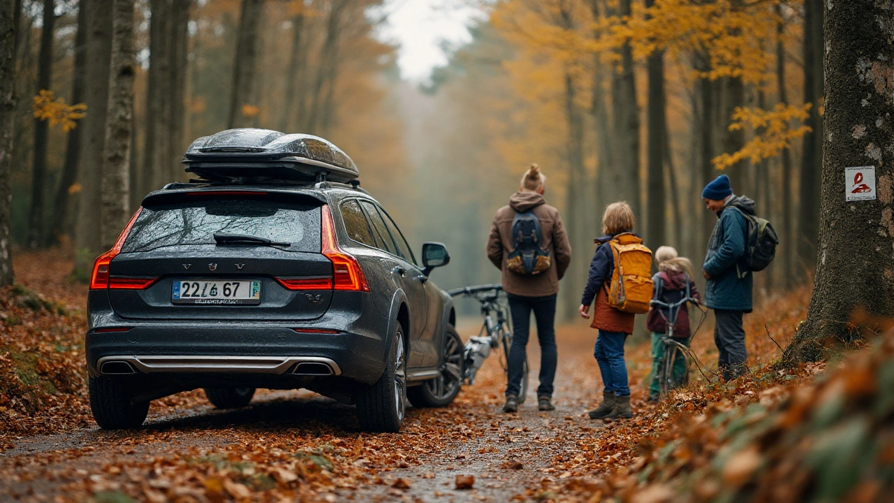 Proč zrovna Volvo: motivace, data a regionální rozdíly