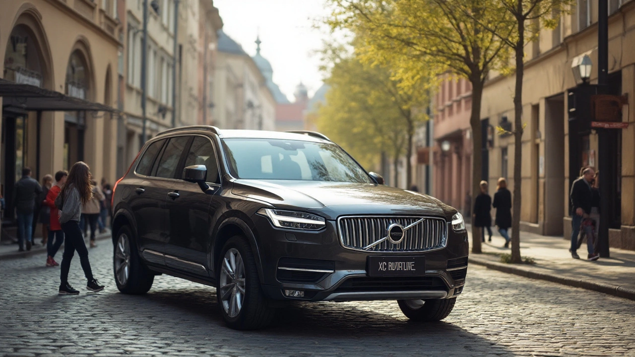 Volvo XC90: Aktuální ceny, výbava a reálné náklady v roce 2025