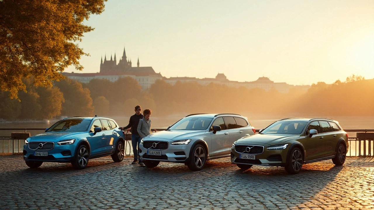 Co znamená zkratka XC u Volvo? Význam, modely a rychlé rozluštění označení