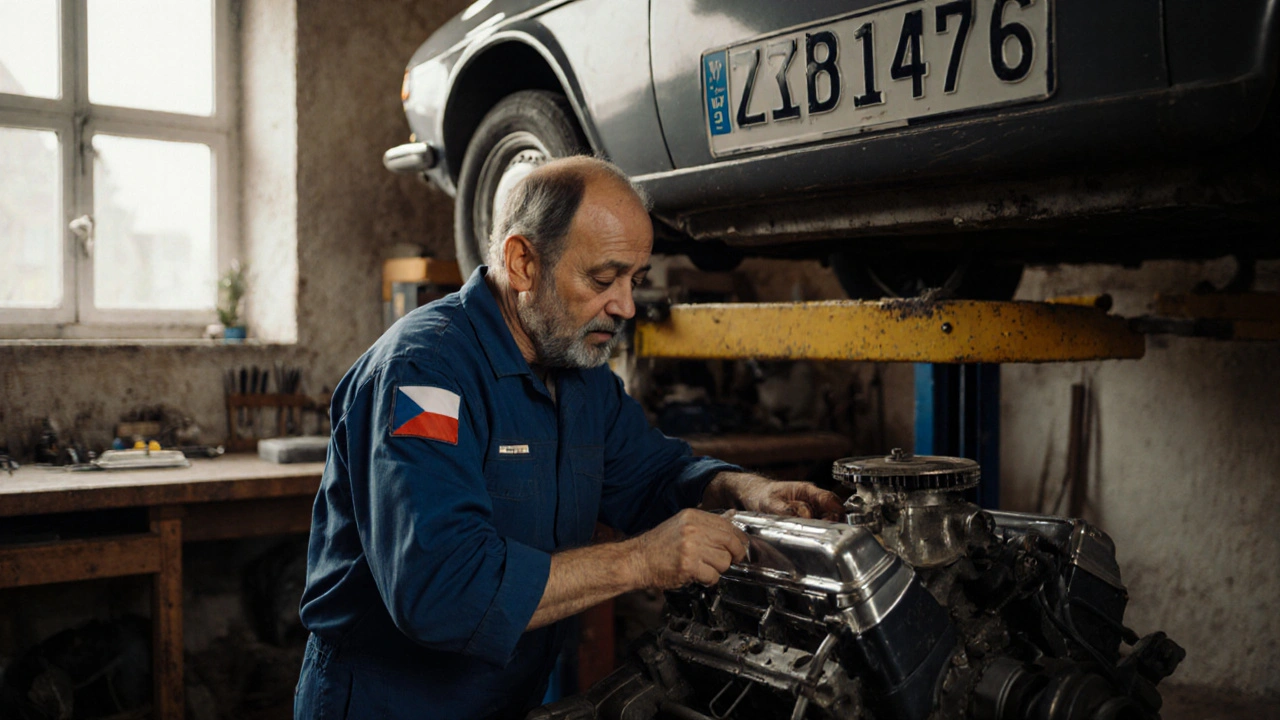 Jak dlouho vydrží motor? Praktický průvodce životností motoru