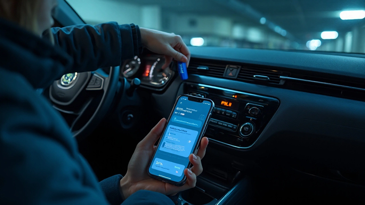 Jak funguje autodiagnostika: OBD‑II, chybové kódy a domácí diagnostika auta