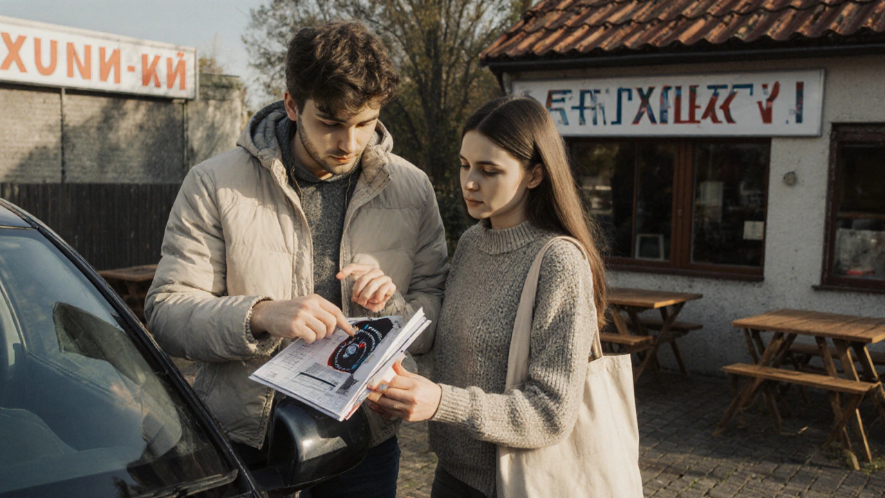 Jak odhalit auto se stočenými kilometry - praktický průvodce