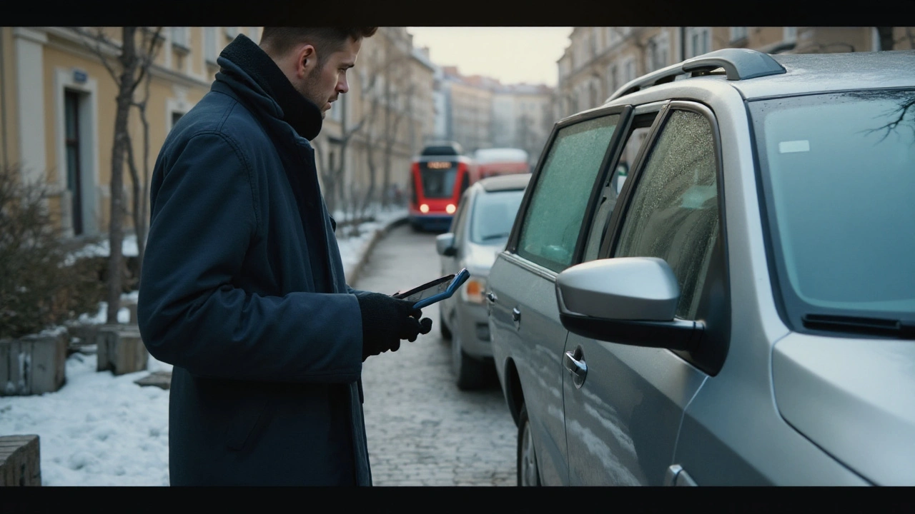 Jak zjistit typ převodovky: VIN, štítky, OBD a jízdní znaky (rychlý návod)
