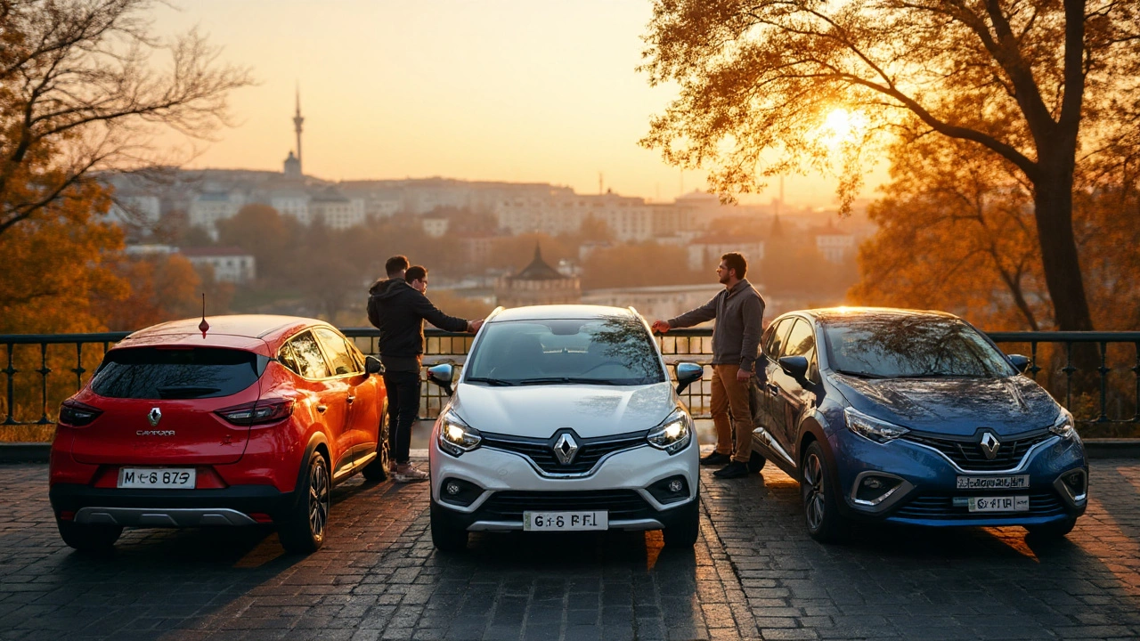 Jaký motor má Renault Captur? Přehled 2025: benzín, LPG a hybrid E‑Tech s tipy k výběru