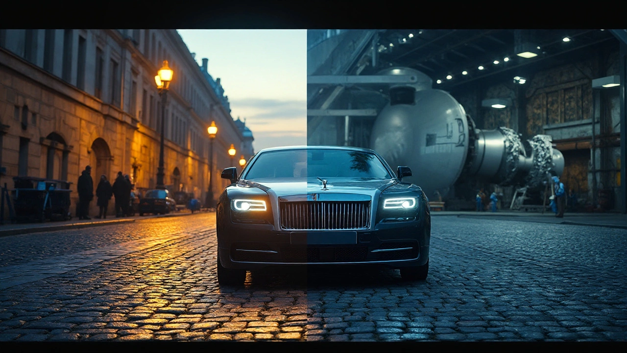 Kdo je majitel Rolls‑Royce? BMW vs. Rolls‑Royce Holdings jasně a stručně (2025)