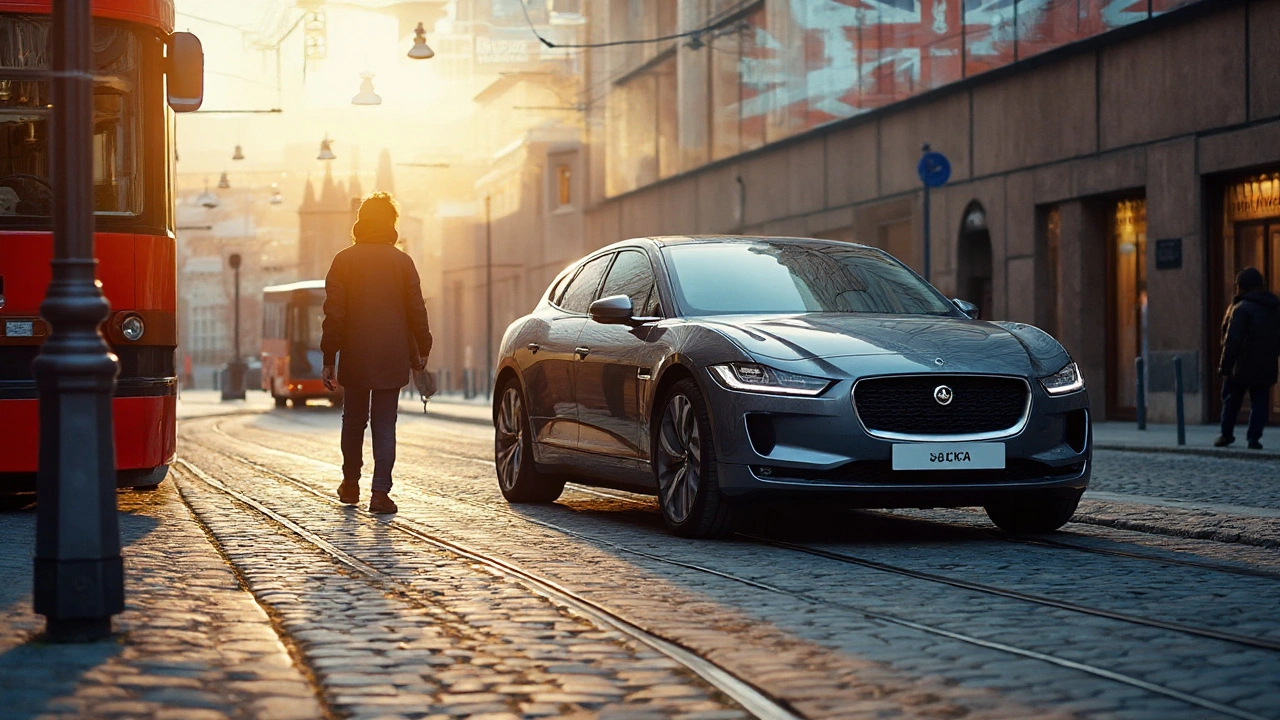Kdo je majitelem Jaguaru? Aktuální vlastník, historie a struktura JLR (2025)