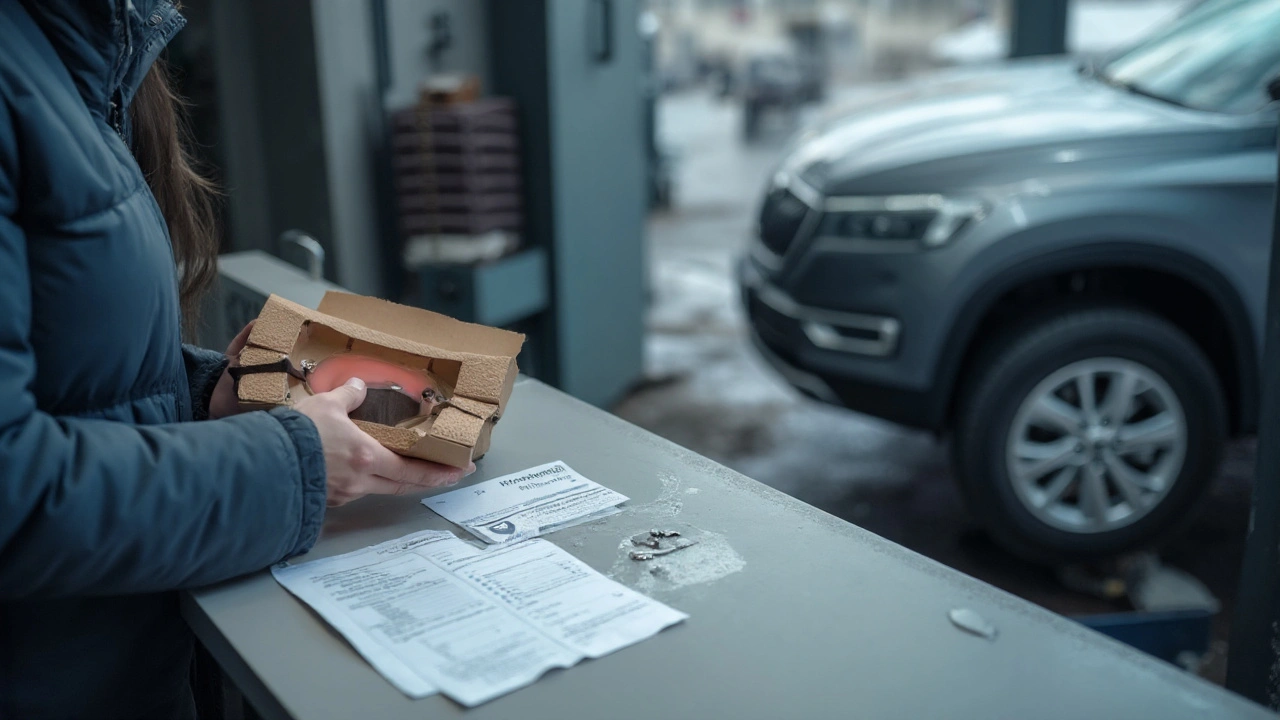 Záruka na náhradní díly (2025): co platí, jak reklamovat a na co si dát pozor