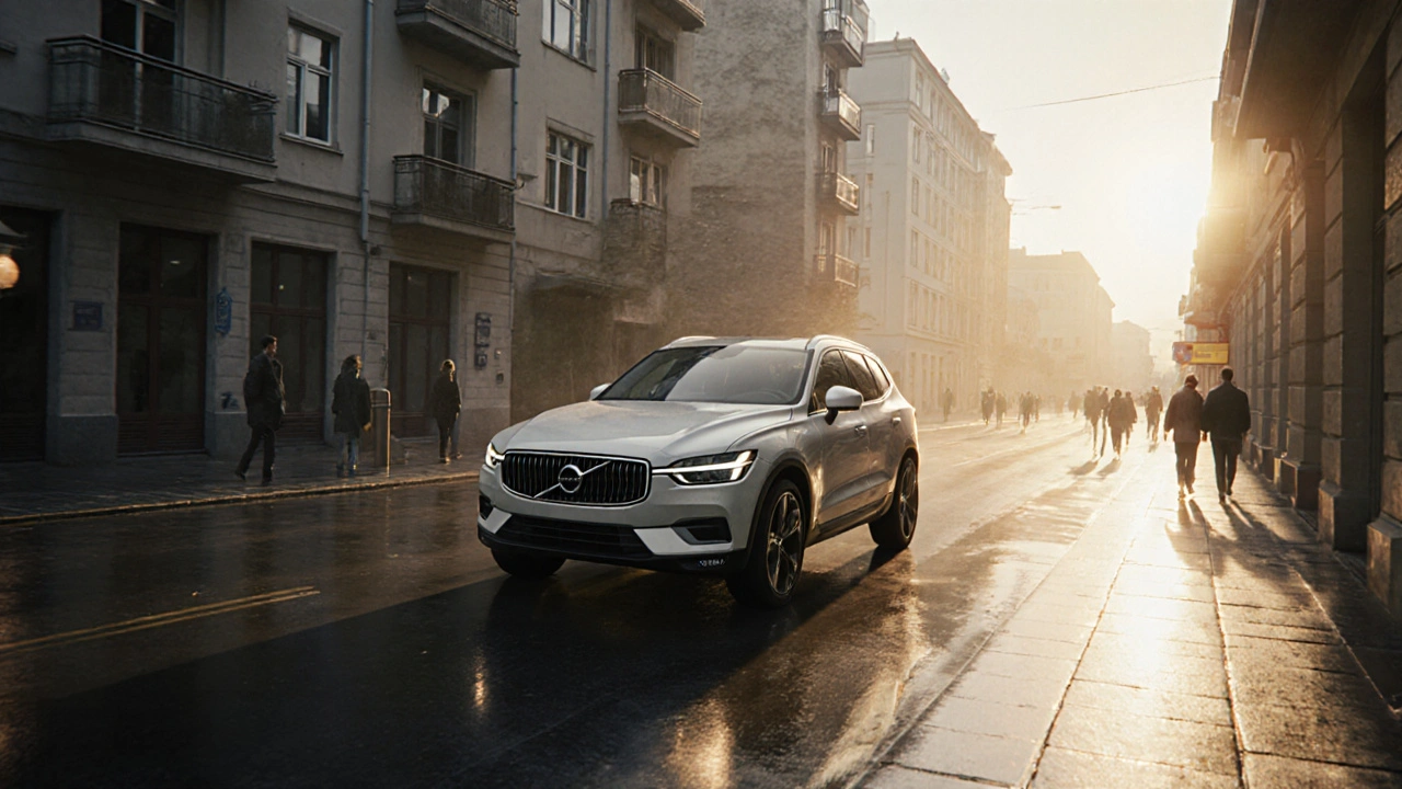 Co je full hybrid? Všechno, co potřebujete vědět o plném hybridním pohonu od Volvo