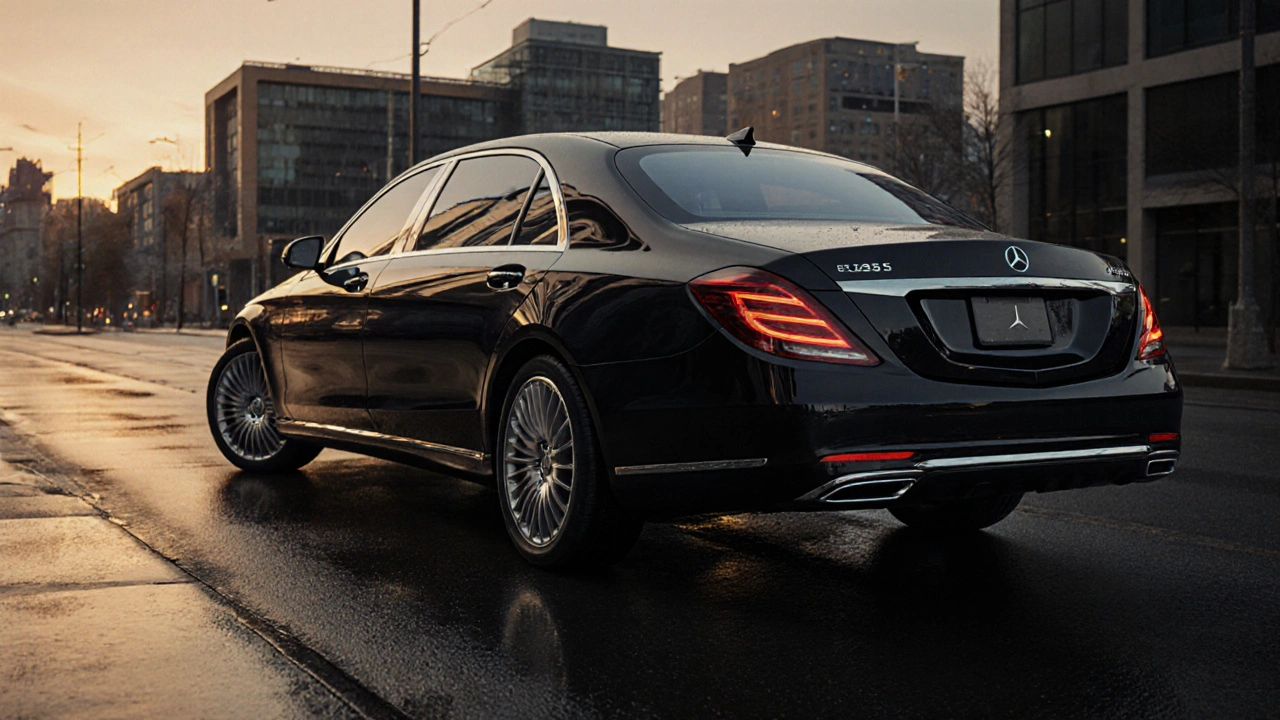 Co patří pod Mercedes? Celý přehled značek a podniků v porodnici Mercedes-Benz