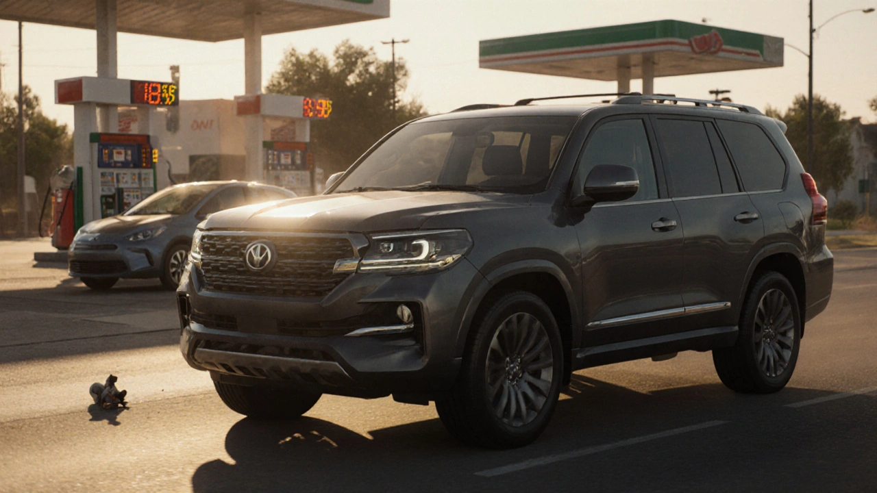 Proč byste neměli kupovat SUV? - hlavní důvody