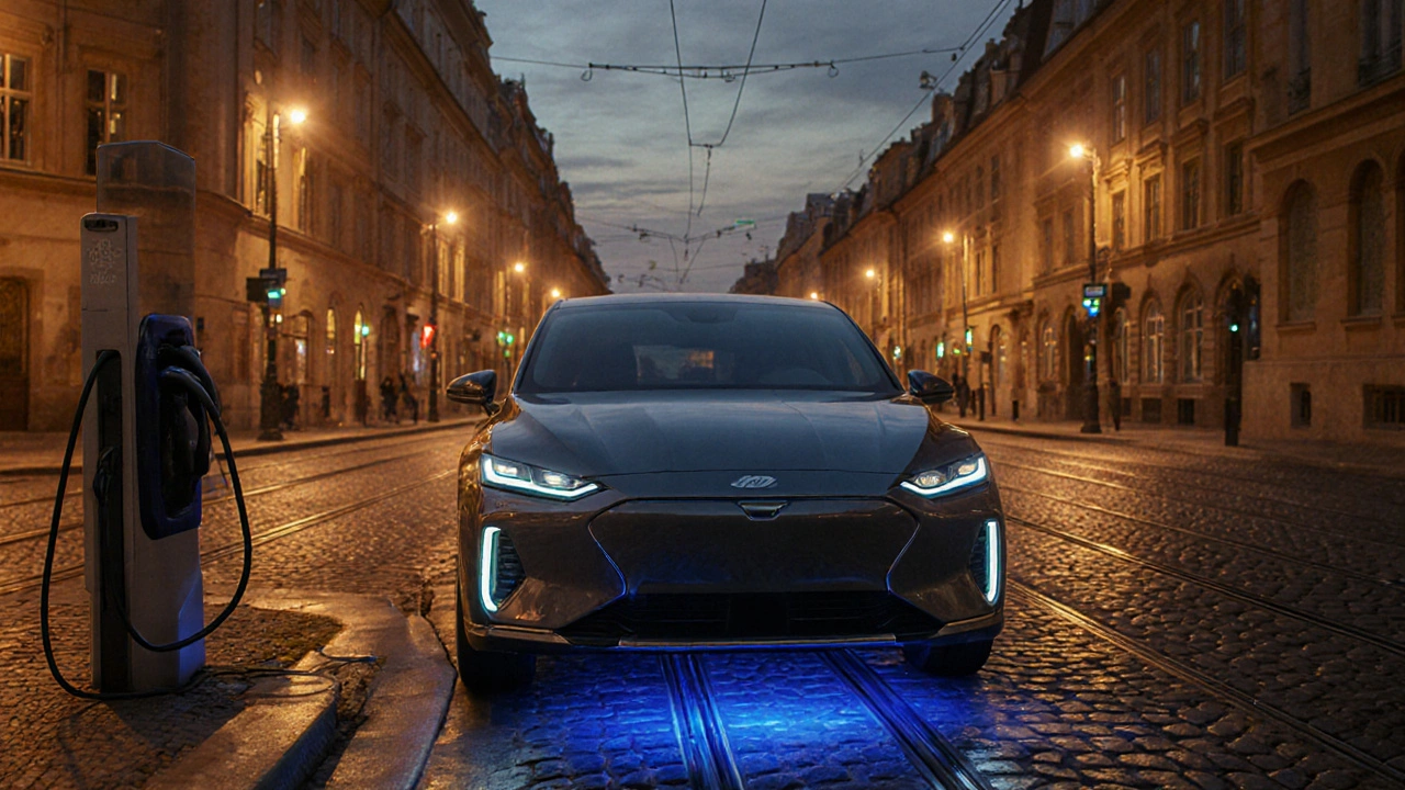 Proč zvolit plug‑in hybrid? Výhody, úspory a podpora v ČR