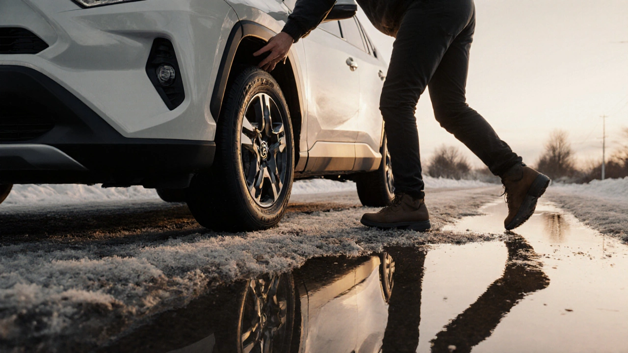 Co dělat před jízdou autem? Úplný checklist pro bezpečný start