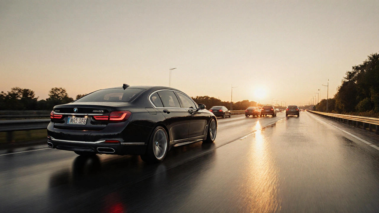 Co je Airmatic a jak funguje u BMW?