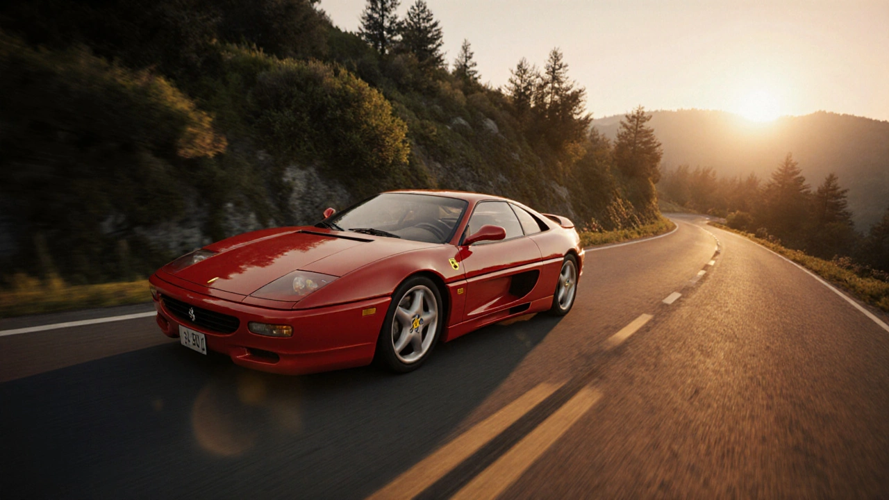 Co je lepší Lamborghini nebo Ferrari? Srovnání výkonu, ceny a stylu