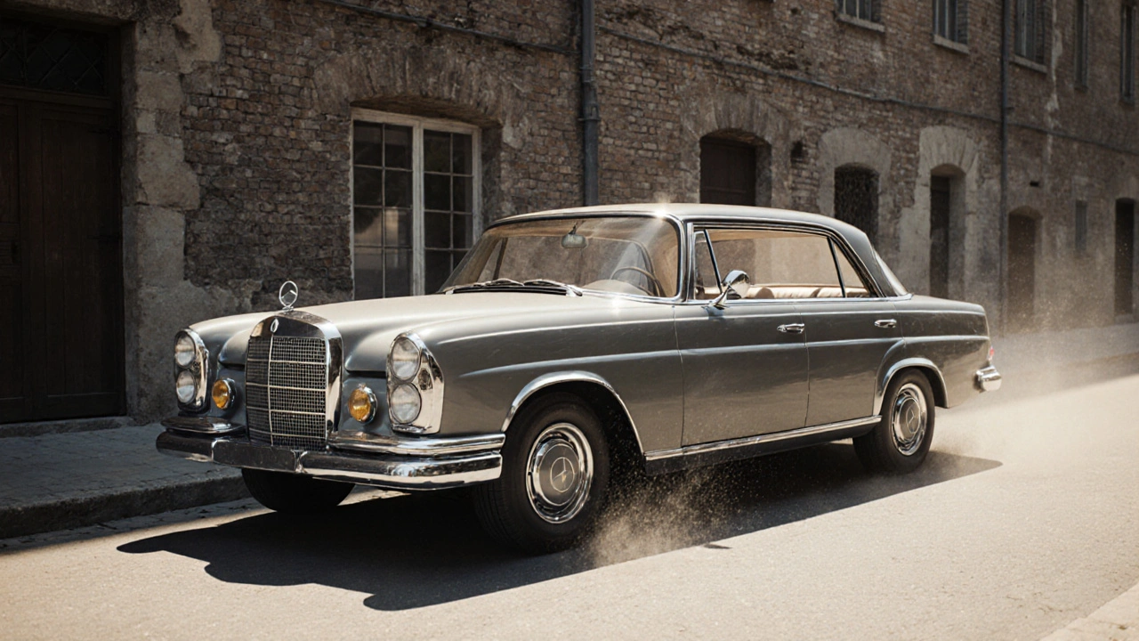 Co znamená avantgarda Mercedes-Benz? Význam, historie a příklady modelů