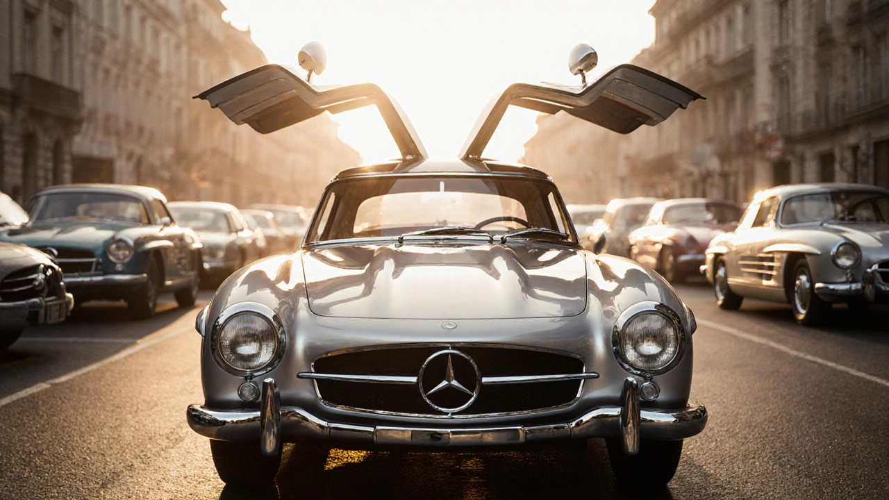 Co znamená avantgarda u Mercedes-Benz? Význam a historie inovací značky