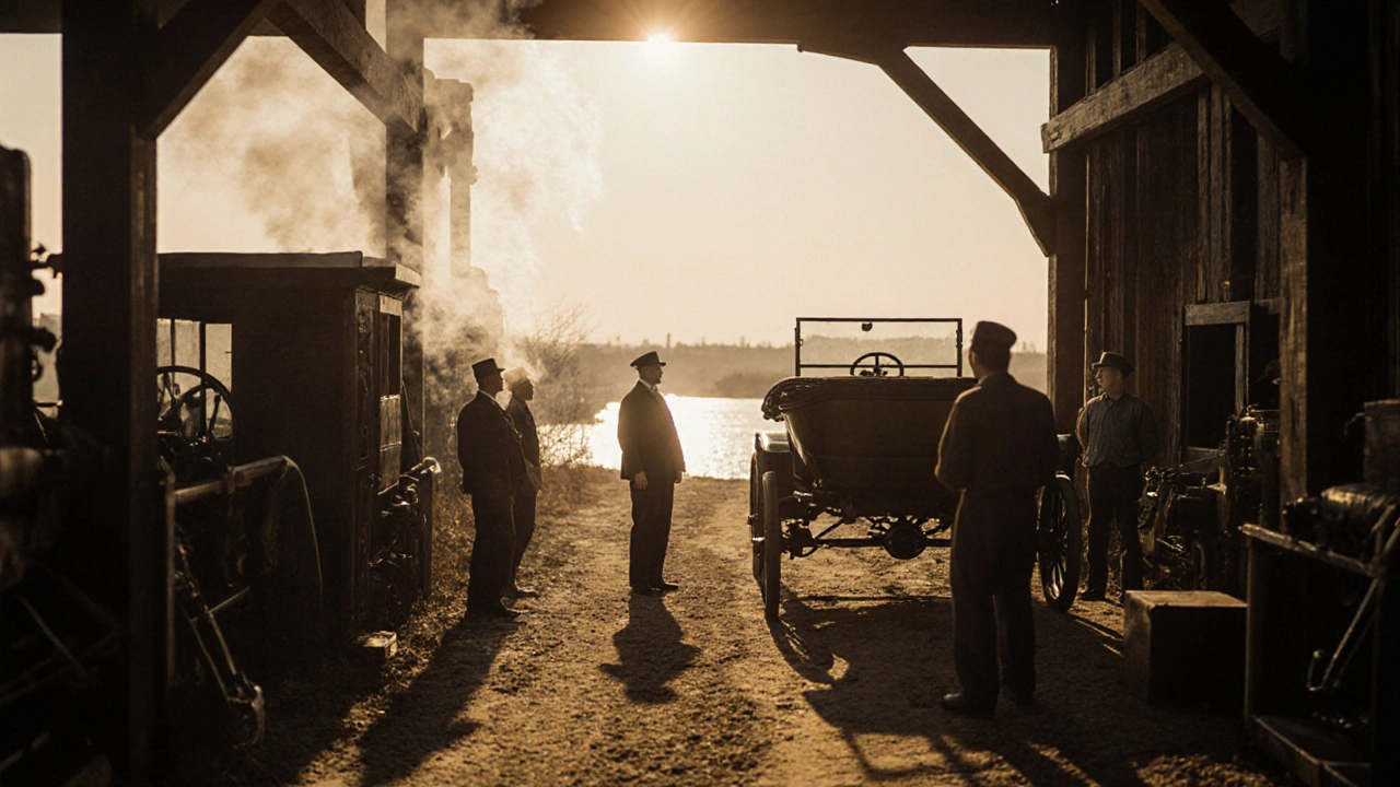 Co znamená Ford? Původ názvu a význam značky auta