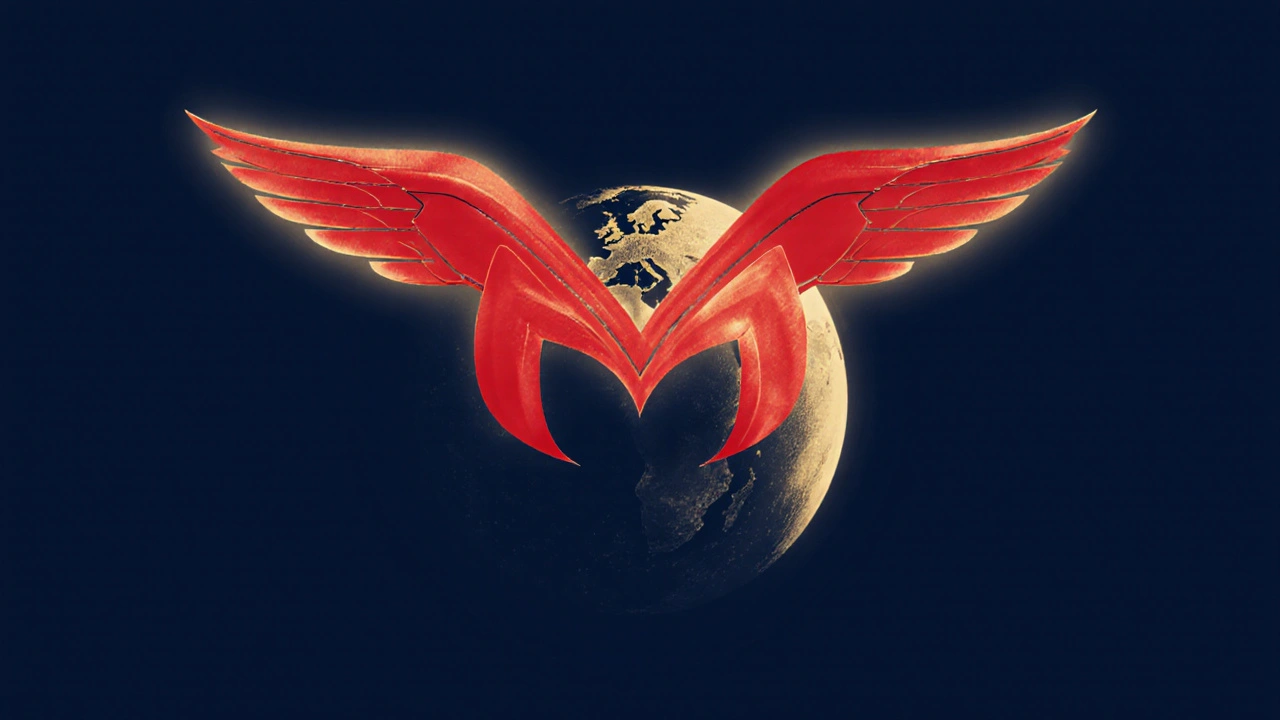 Co znamená znak Mazda? Původ, význam a historie loga automobilky