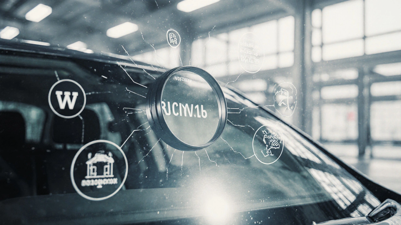 Jak zjistit, kde bylo vyrobeno auto - průvodce pro vlastníky Volkswagen a dalších značek