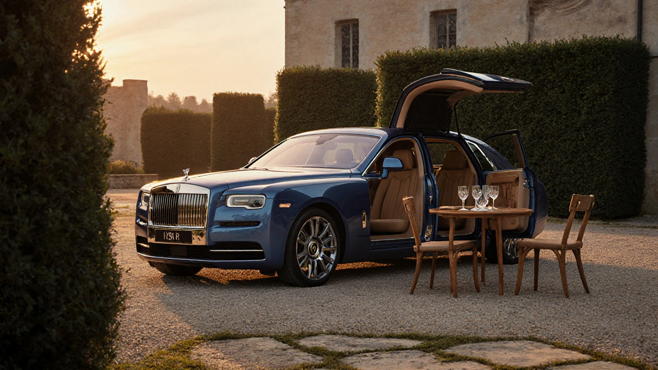 Jaký je nejluxusnější auto na světě v roce 2025?