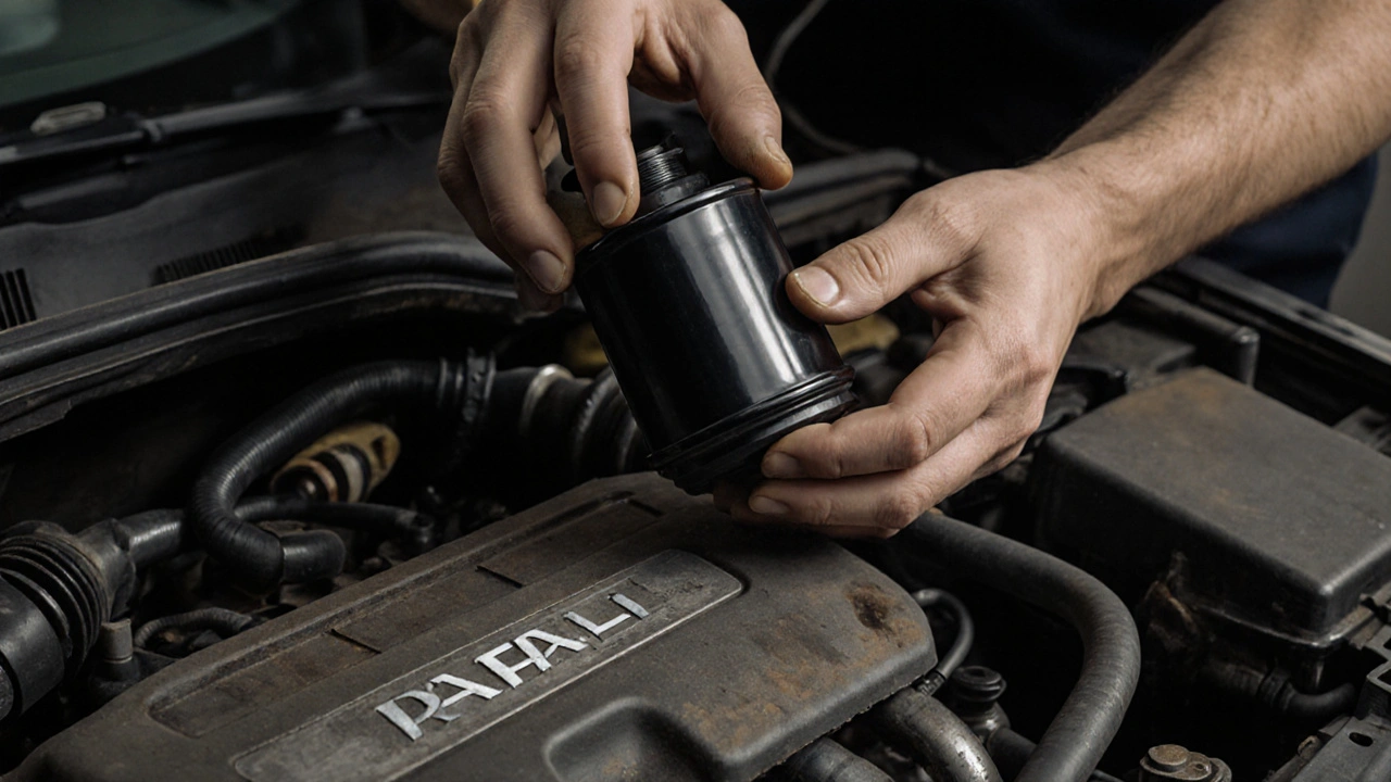 Kde je vín Renault Clio? Přesná poloha a jak ho najít