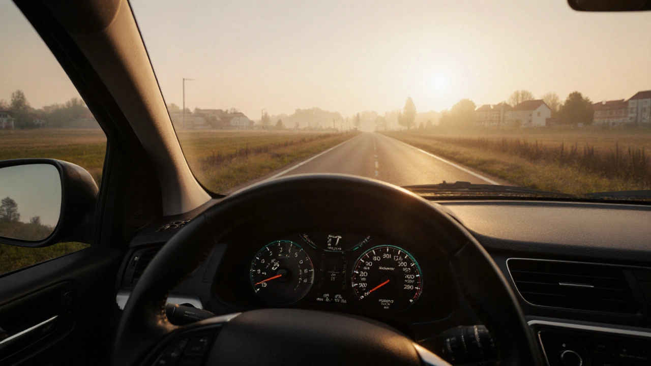 Kolik kilometrů projí průměrný člověk za rok? Skutečná čísla z Česka a světa