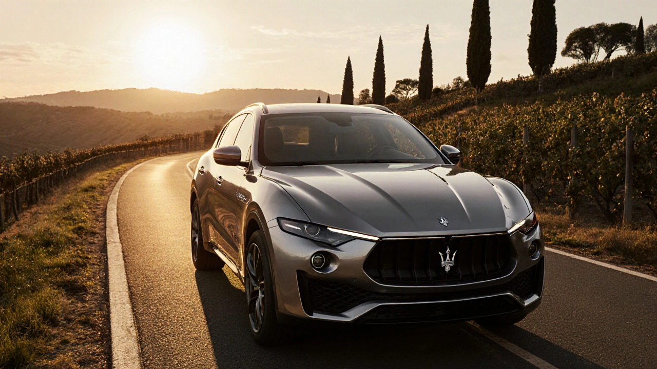 Kolik stojí nové Maserati v roce 2025? Cena modelů a co za peníze dostanete