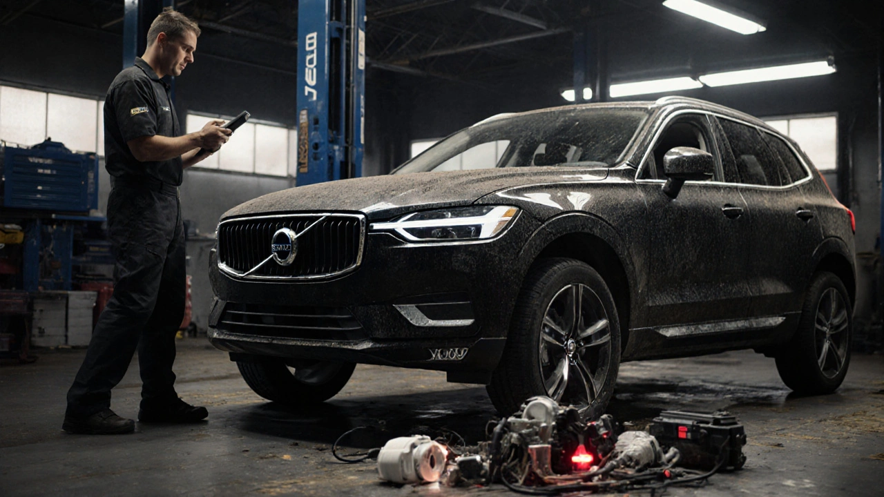 Proč nekupovat Volvo? Pravdy, které vám prodejci neřeknou