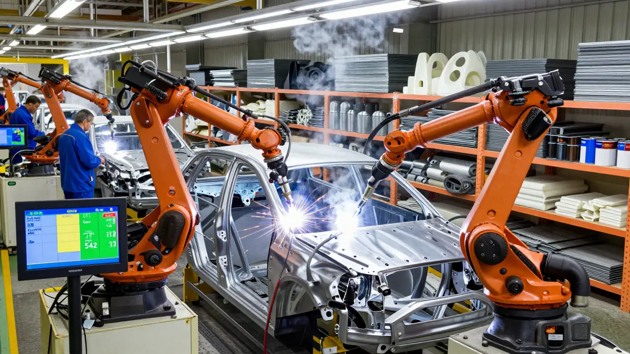 Co je účet 542 u Volkswagenu a proč ho používají v účetnictví?