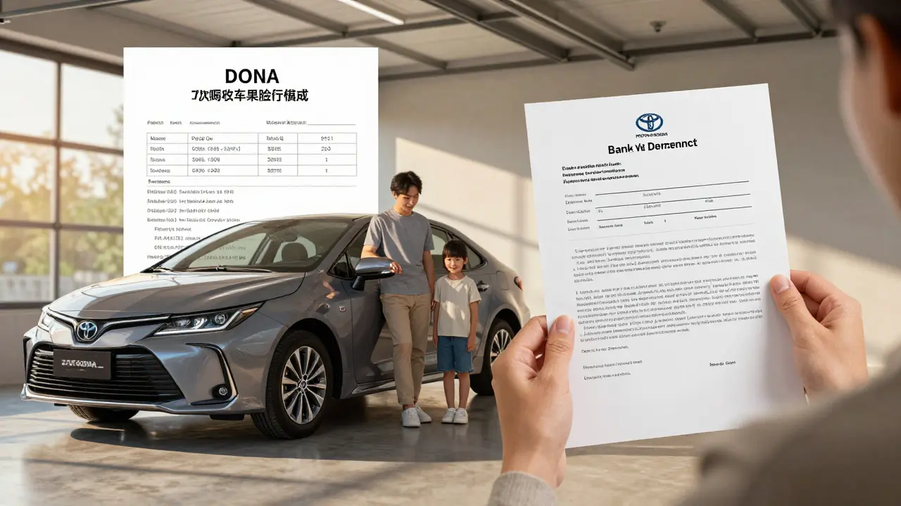 Co je výhodnější úvěr nebo leasing? Praktický průvodce pro výběr auta u Toyota