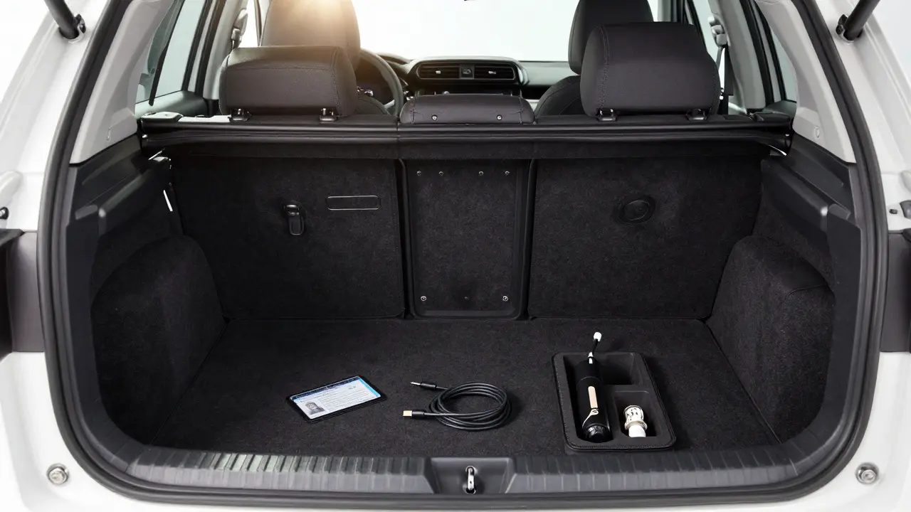 Co nemusím vozit v autě? Praktický průvodce pro vlastníky Toyoty