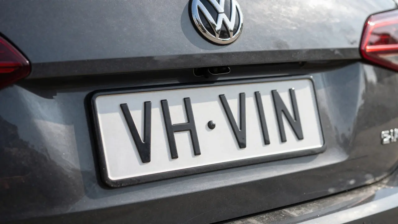 Co se dá zjistit z VIN kódu auta? Úplný průvodce pro české vlastníky