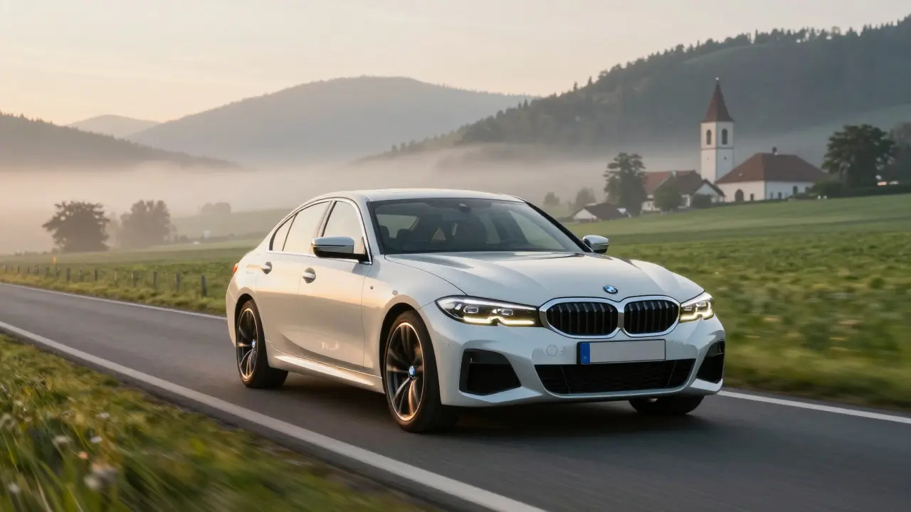 Co znamená či u BMW? Všechno, co potřebujete vědět o značce a jejím významu