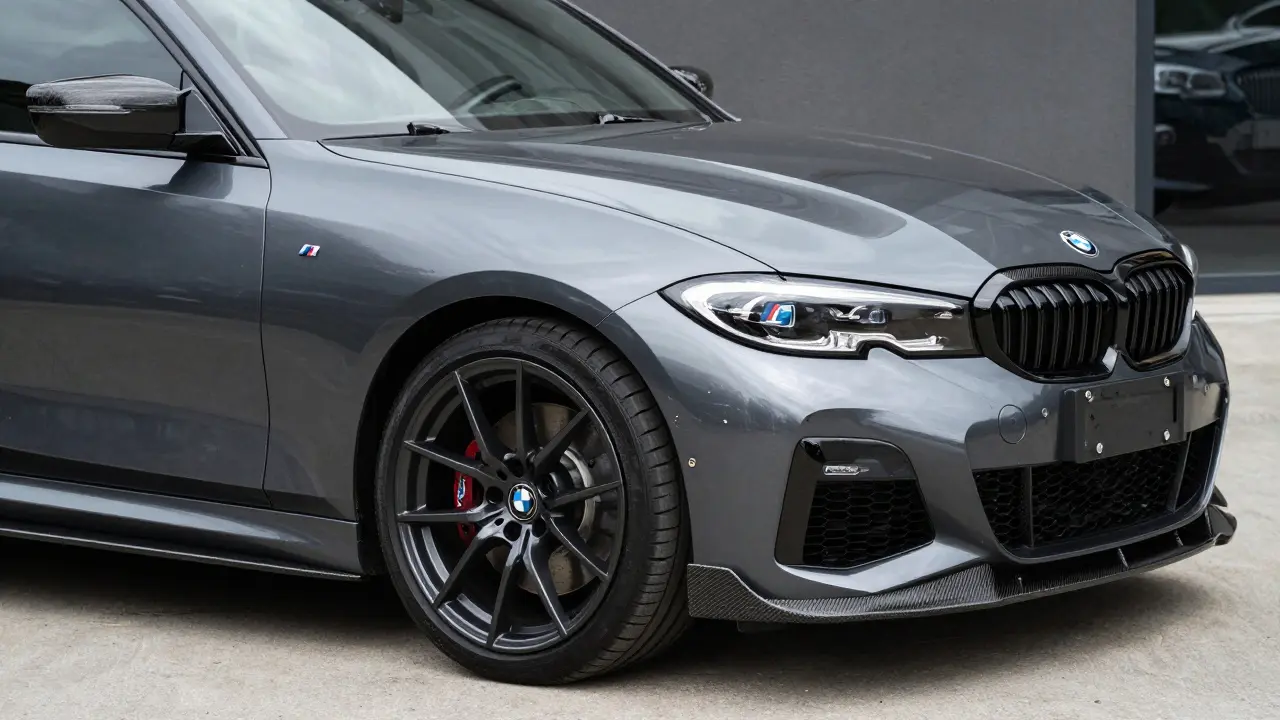 Jak poznat M-paket u BMW - všechny viditelné značky a rozdíly od běžného modelu