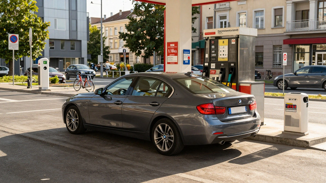 Kde je nejlevnější život pro vlastníka BMW?