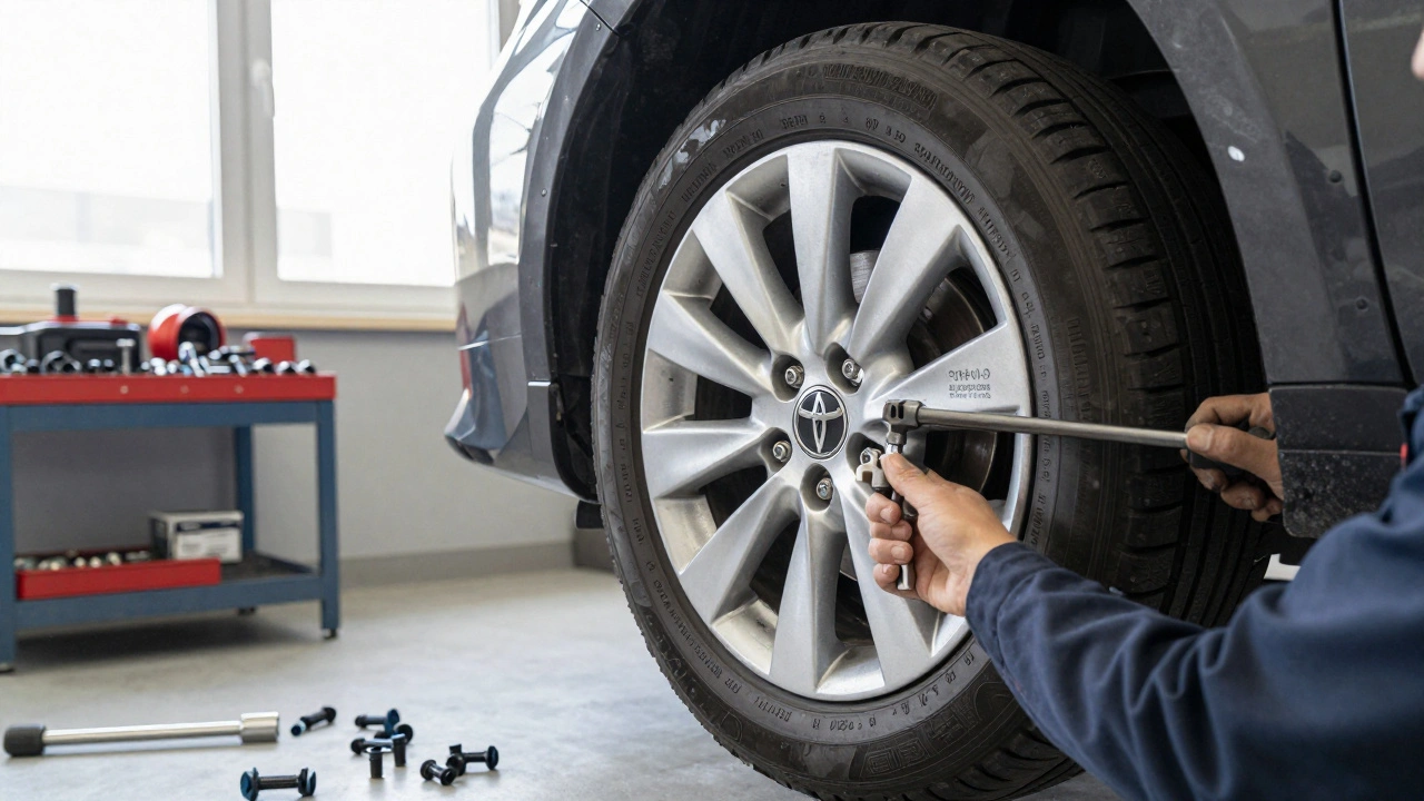 Kde najdu vínko u Toyota? Přehled míst pro nákup a výměnu